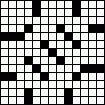 Crossword Layout #5787