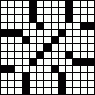 Crossword Layout #5792