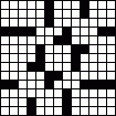 Crossword Layout #5794