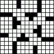 Crossword Layout #5795