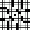 Crossword Layout #5796