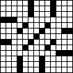 Crossword Layout #5798