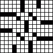 Crossword Layout #5799