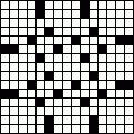 Crossword Layout #58