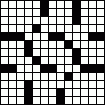 Crossword Layout #5802