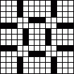 Crossword Layout #5803