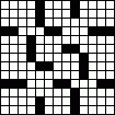 Crossword Layout #5806