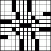 Crossword Layout #5807