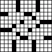 Crossword Layout #5810