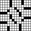 Crossword Layout #5811