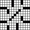 Crossword Layout #5812