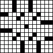 Crossword Layout #5813