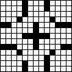 Crossword Layout #5816