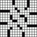 Crossword Layout #5822