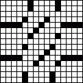 Crossword Layout #5824