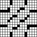 Crossword Layout #5826