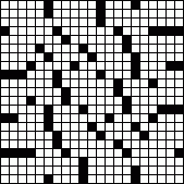Crossword Layout #5844