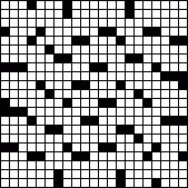 Crossword Layout #5854
