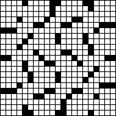 Crossword Layout #5858