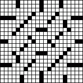 Crossword Layout #5861