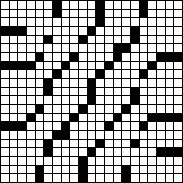 Crossword Layout #5863