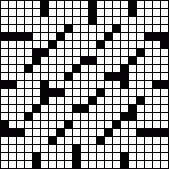 Crossword Layout #5865