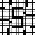 Crossword Layout #5866