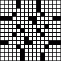 Crossword Layout #5867