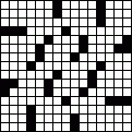 Crossword Layout #5870