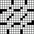 Crossword Layout #5871