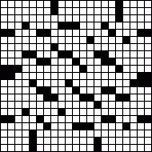 Crossword Layout #5873