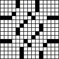 Crossword Layout #5874