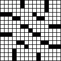 Crossword Layout #5877