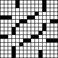 Crossword Layout #5880