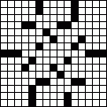 Crossword Layout #5885