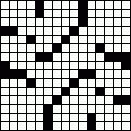 Crossword Layout #5886