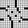 Crossword Layout #5887