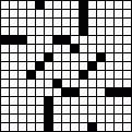 Crossword Layout #5896