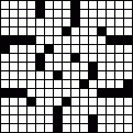 Crossword Layout #59