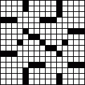 Crossword Layout #5902