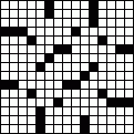 Crossword Layout #5903