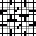 Crossword Layout #5906