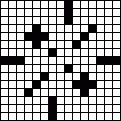 Crossword Layout #5907