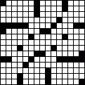 Crossword Layout #5910