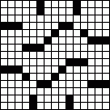 Crossword Layout #5913