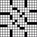 Crossword Layout #5914