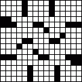 Crossword Layout #5917