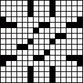 Crossword Layout #5919