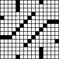 Crossword Layout #5921