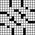 Crossword Layout #5924